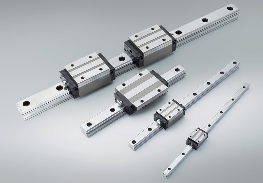 NSK to showcase latest linear guides at EMO 2023 